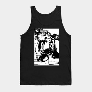 Chamonix Tank Top